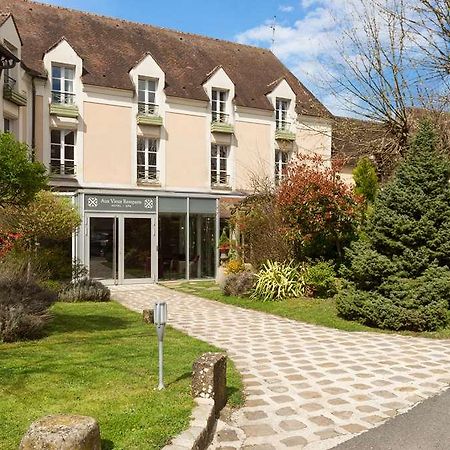 Ogaux Vieux Remparts Hotel Provins Buitenkant foto