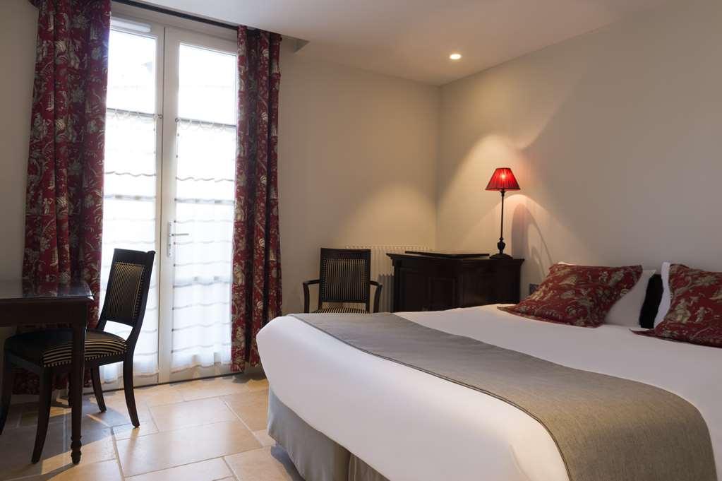 Ogaux Vieux Remparts Hotel Provins Kamer foto
