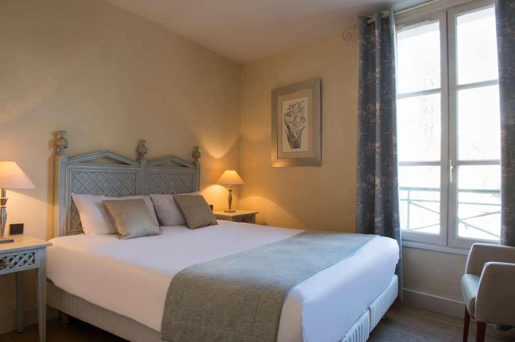 Ogaux Vieux Remparts Hotel Provins Kamer foto