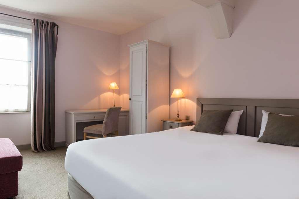 Ogaux Vieux Remparts Hotel Provins Kamer foto