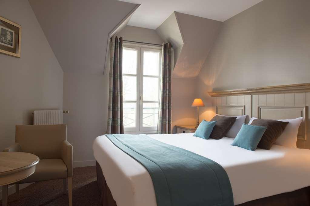 Ogaux Vieux Remparts Hotel Provins Kamer foto