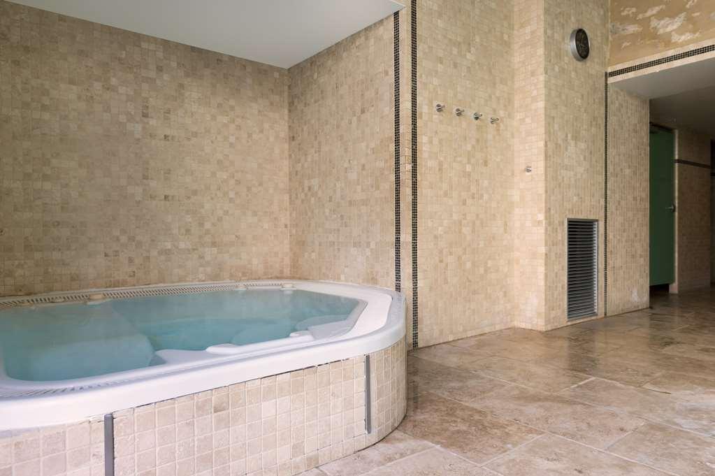 Ogaux Vieux Remparts Hotel Provins Faciliteiten foto