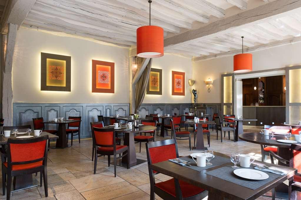 Ogaux Vieux Remparts Hotel Provins Voorzieningen foto